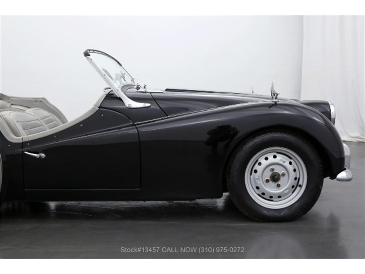 1960 Triumph TR3 for sale in Beverly Hills, CA – photo 8