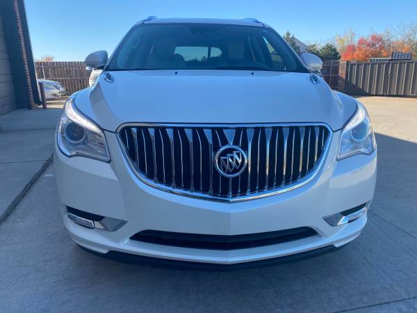 2015 Buick Enclave Premium 4D SUV, LOADED - cars & trucks - by... for sale in Edmond, OK – photo 7