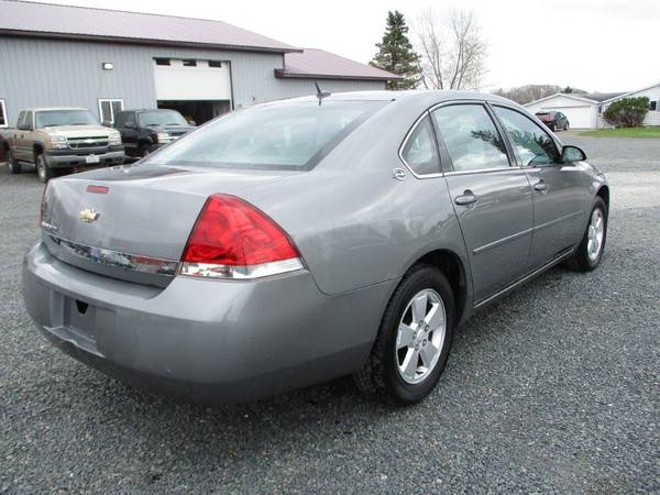 2006 CHEVY IMPALA LT - - by dealer - vehicle for sale in Thorp, WI – photo 4