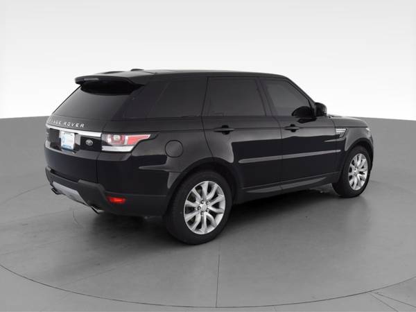 2014 Land Rover Range Rover Sport HSE Sport Utility 4D suv Black - -... for sale in Naples, FL – photo 11