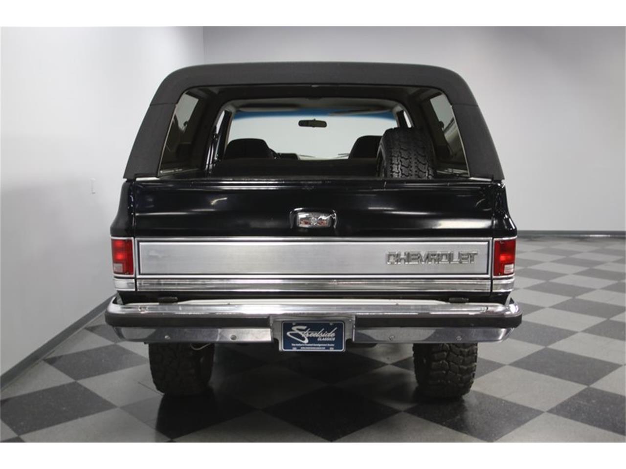 1986 Chevrolet Blazer for sale in Concord, NC – photo 28