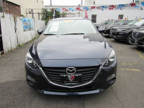 An Impressive 2016 Mazda Mazda3 with only 36,904 Miles-queens for sale in Middle Village, NY – photo 2