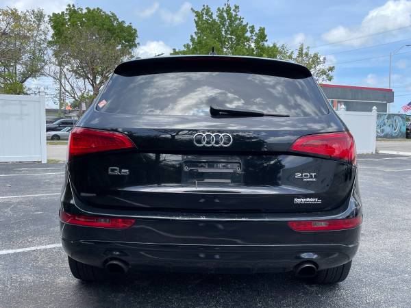 2014 Audi Q5 Premium - Clean title - - by dealer for sale in Hollywood, FL – photo 6