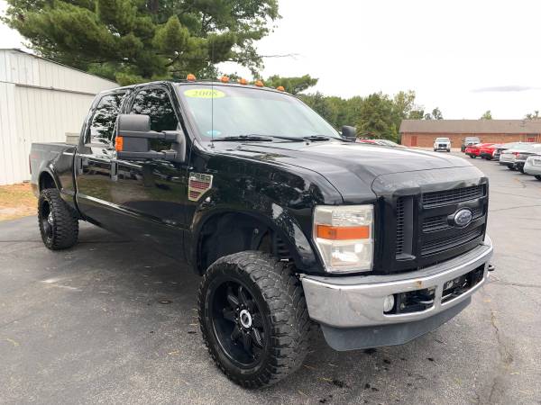 2008 FORD F250 XLT 6.4l (C77155) for sale in Newton, IL – photo 12