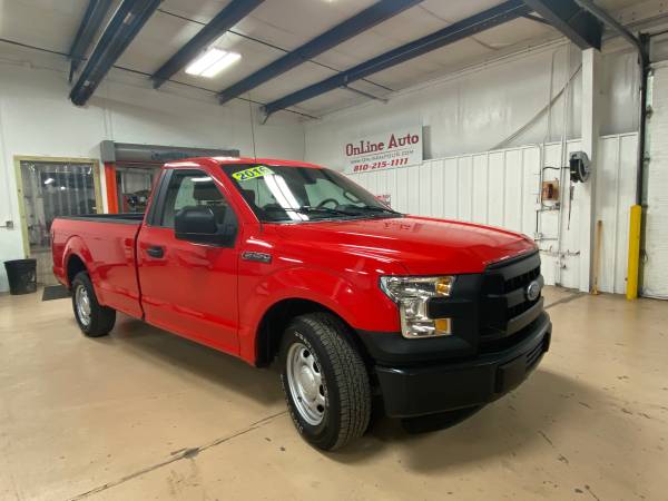 2016 Ford F-150 Regular Cab ***80K MILES***LONG BOX*** - cars &... for sale in Swartz Creek,MI, OH – photo 5