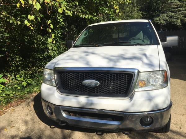 Ford F-150 4wd runs great! Good condition $3400 obo for sale in Kalamazoo, MI