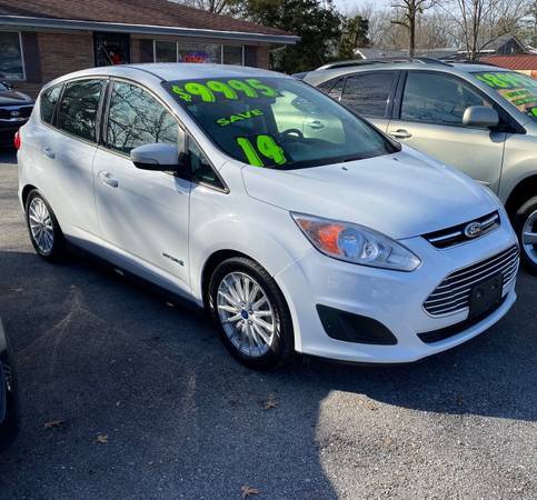 2014 Ford C-Max SE Hybrid - - by dealer - vehicle for sale in Chattanooga, TN – photo 4