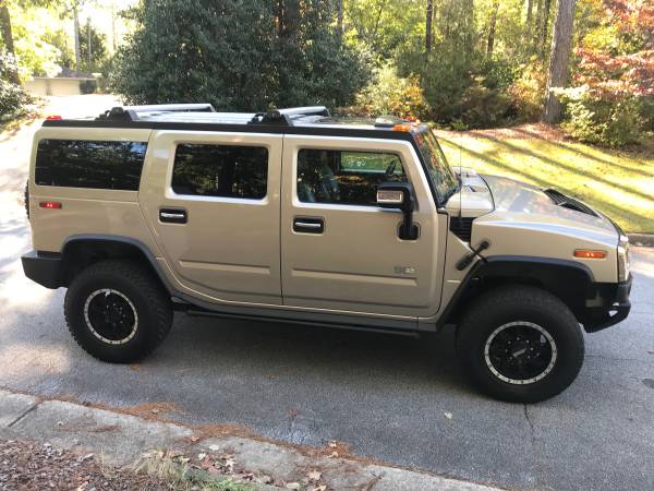 2006 Hummer H2 Rare Options for sale in Roswell, GA – photo 5