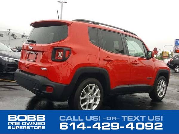 2020 Jeep Renegade Latitude FWD - - by dealer for sale in Columbus, OH – photo 3