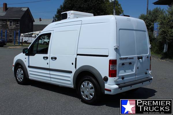 2012 Ford Transit Connect XLT Carrier 20X Reefer Unit Insulated 147k for sale in New Bedford, MA – photo 5
