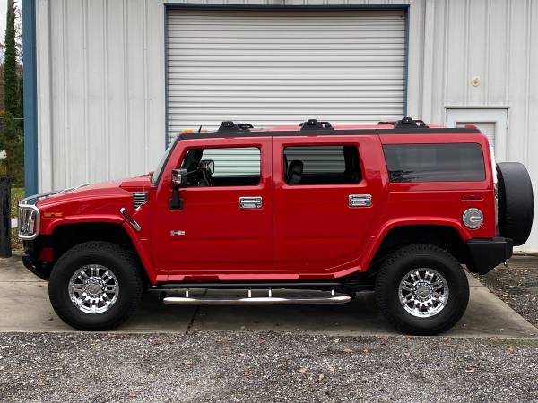 Hummer H2 2007 Limited Edition - cars & trucks - by owner - vehicle... for sale in Lyman, SC – photo 16