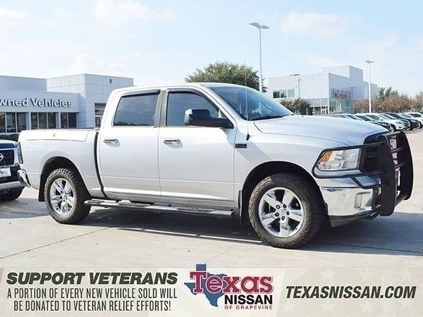 2014 Ram 1500 Lone Star - cars & trucks - by dealer - vehicle... for sale in GRAPEVINE, TX – photo 2