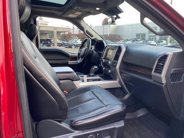 2018 Ford F-150 RED HUGE SAVINGS! - - by dealer for sale in Bend, OR – photo 18