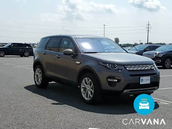 2017 Land Rover Discovery Sport HSE Sport Utility 4D suv Gray - -... for sale in Atlanta, NV – photo 16