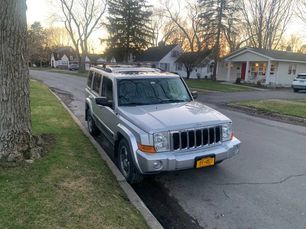 2008 Jeep Commander for sale in utica, NY – photo 4