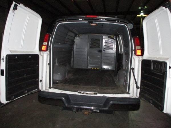 2011 Chevrolet Express 3500 Cargo Van RTR 1034709-01 - cars & for sale in Raleigh, NC – photo 8
