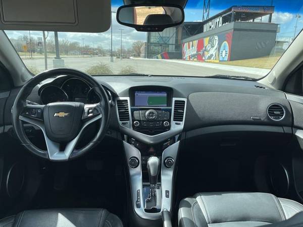 2012 Chevrolet Cruze LTZ - - by dealer - vehicle for sale in Other, KS – photo 9