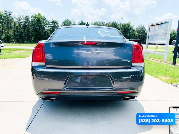 2016 Chrysler 300 4dr Sdn 300C Hemi RWD for sale in King, NC – photo 7