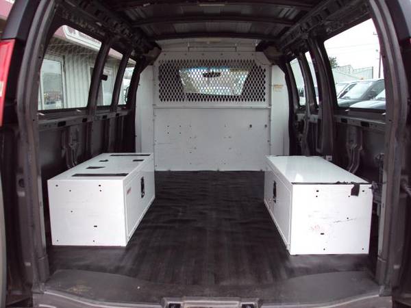 2013 Chevrolet Express Cargo Van AWD 1500 Window Cargo - cars &... for sale in Waite Park, MI – photo 5