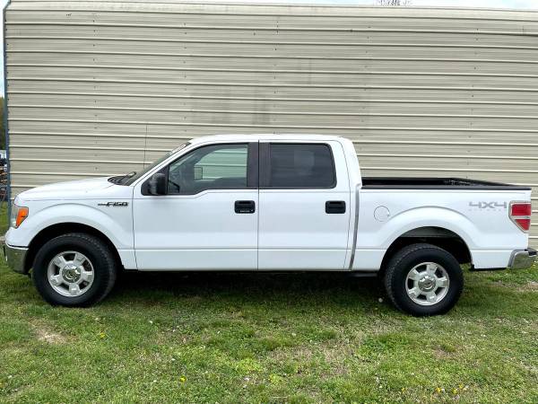 2014 Ford F-150 F150 F 150 4WD SuperCrew 145 XL - - by for sale in Madison, TN – photo 2
