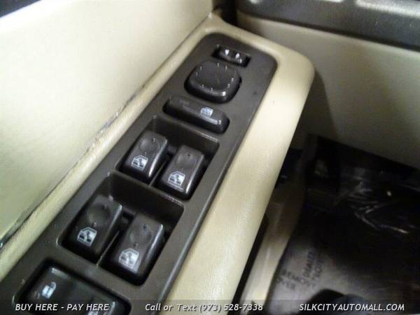 2004 Hummer H2 Lux Series 4x4 Leather Sunroof 4WD 4dr SUV - AS LOW for sale in Paterson, CT – photo 24