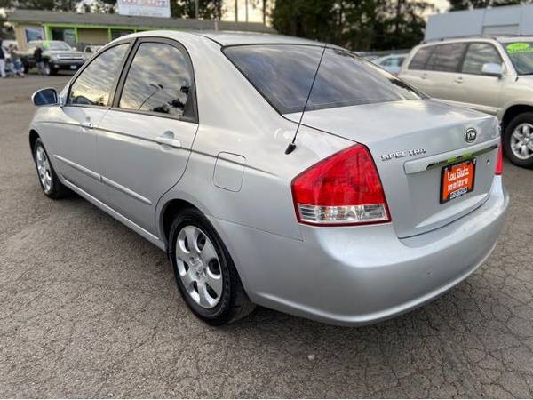 2007 Kia Spectra - - cars & trucks - by dealer - vehicle automotive... for sale in Eugene, OR – photo 7