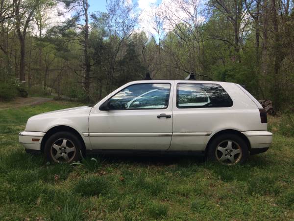 1996 VW GTI (OBO) - cars & trucks - by owner - vehicle automotive sale for sale in Charlottesville, VA – photo 2
