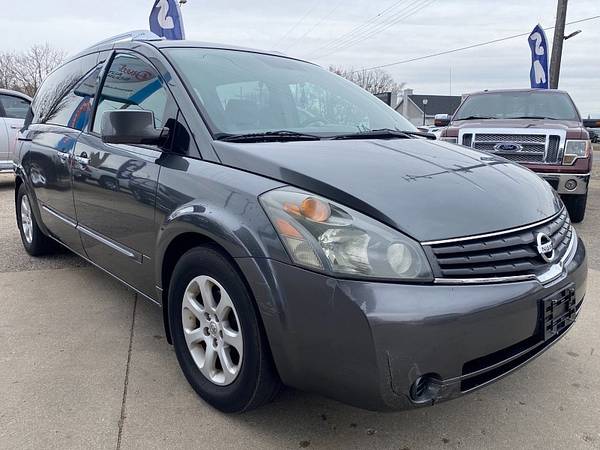 2007 Nissan Quest 4dr SL - - by dealer - vehicle for sale in Grand Rapids, MI – photo 7