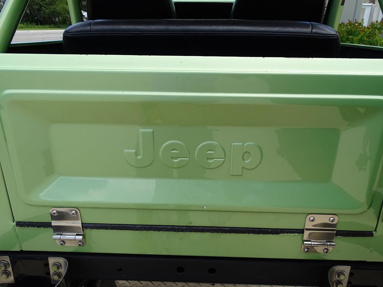 1986 Jeep CJ7 for sale in O'Fallon, IL – photo 69