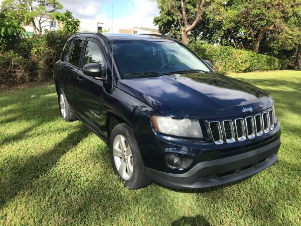 2014 JEEP COMPASS - cars & trucks - by owner - vehicle automotive sale for sale in Lake Worth, FL – photo 6