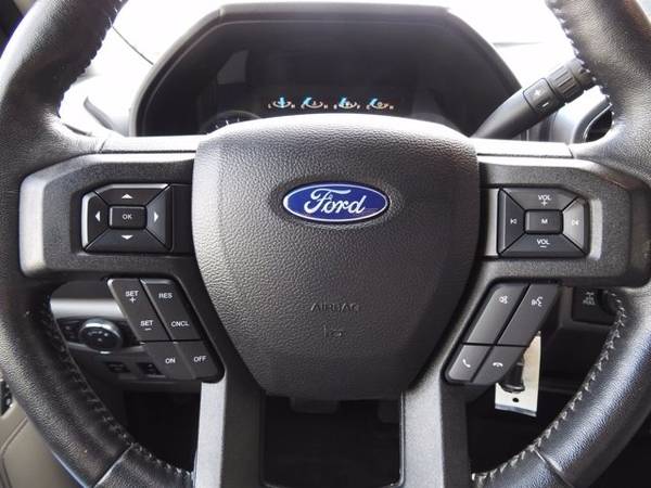 2017 Ford F-150 XLT 4WD SuperCab w/ Nav - cars & trucks - by dealer... for sale in Wilmington, NC – photo 17
