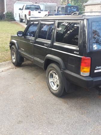 1999 Jeep Cherokee 4x4 - cars & trucks - by owner - vehicle... for sale in Summerville , SC – photo 8