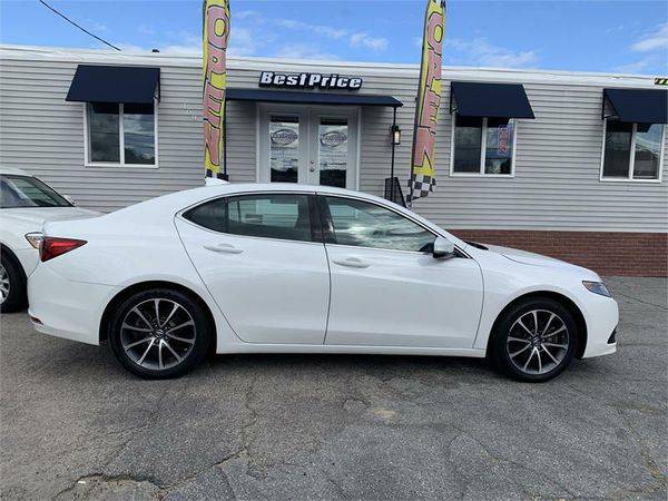 2016 ACURA TLX TECH As Low As $1000 Down $75/Week!!!! for sale in Methuen, MA – photo 9