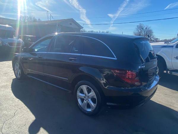 2010 Mercedes-Benz R-Class R 350 BlueTEC AWD 4MATIC 4dr Wagon Accept... for sale in Morrisville, PA – photo 8