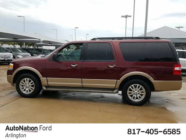 2012 Ford Expedition EL XLT SKU:CEF62546 SUV for sale in Arlington, TX – photo 8