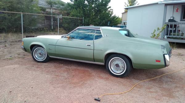 1971 Cougar XR7 for sale in Silver City, NM – photo 7