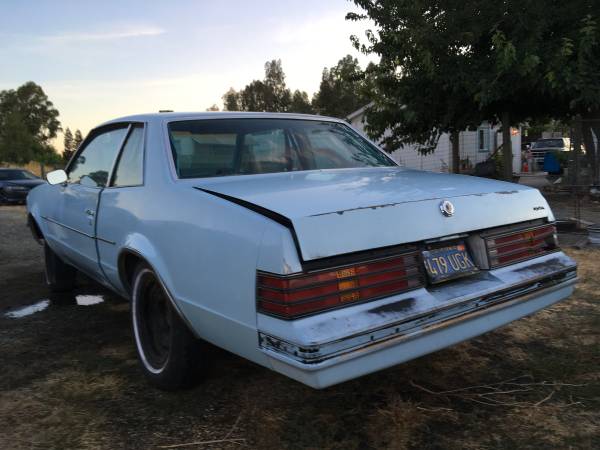 RARE 1978 Pontiac LeMans G Body Rust Free Project LS READY for sale in Vacaville, CA – photo 9