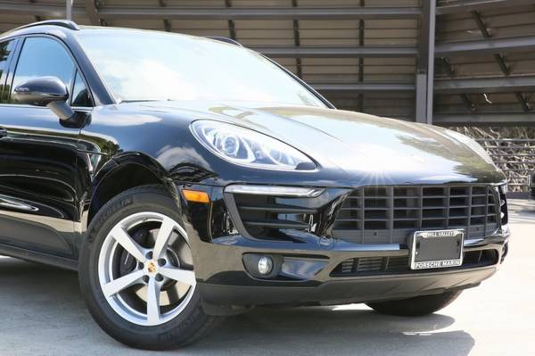 2018 Porsche Macan Base for sale in Mill Valley, CA – photo 2