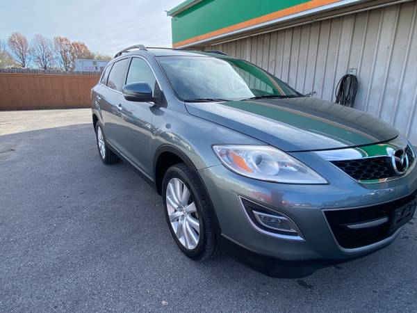 2010 Mazda CX-9 Grand Touring 4WD - - by dealer for sale in Springdale, AR – photo 9