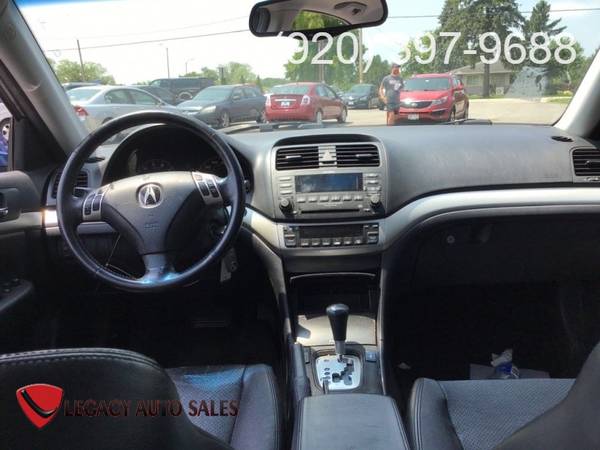 2005 ACURA TSX BASE - cars & trucks - by dealer - vehicle automotive... for sale in Jefferson, WI – photo 8
