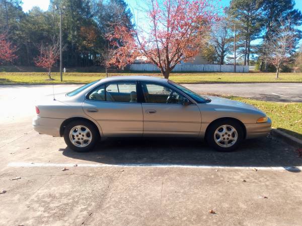 2001 Oldsmobile Intrigue (PASSED EMMISIONS) - cars & trucks - by... for sale in Rex, GA – photo 8