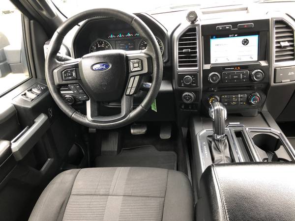 2016 Ford F-150 FX4 5 0 V8 Crew - - by dealer for sale in Knoxville, TN – photo 10