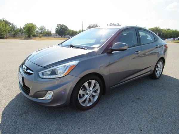 2014 Hyundai Accent 4dr Sdn Auto GLS for sale in Killeen, TX – photo 5