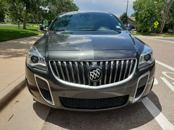 2017 Buick Regal GS AWD 278Hp 22, 000 miles! - - by for sale in Englewood, CO – photo 2