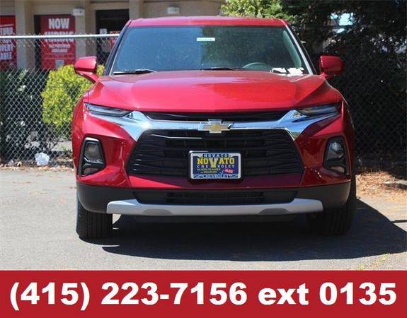 2020 *Chevrolet Blazer* SUV LT - Chevrolet - cars & trucks - by... for sale in Novato, CA – photo 4