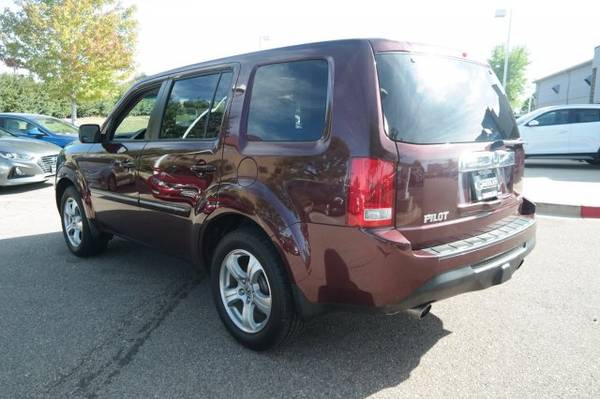 🖝 2012 Honda Pilot EX-L #128412; for sale in Greeley, CO – photo 7