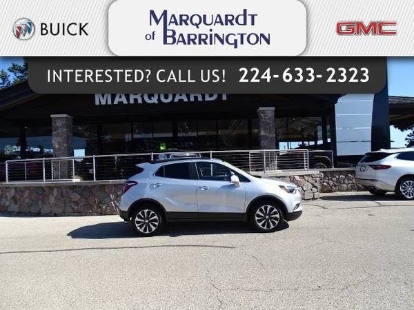 2019 Buick Encore AWD 4dr Essence for sale in Barrington, IL