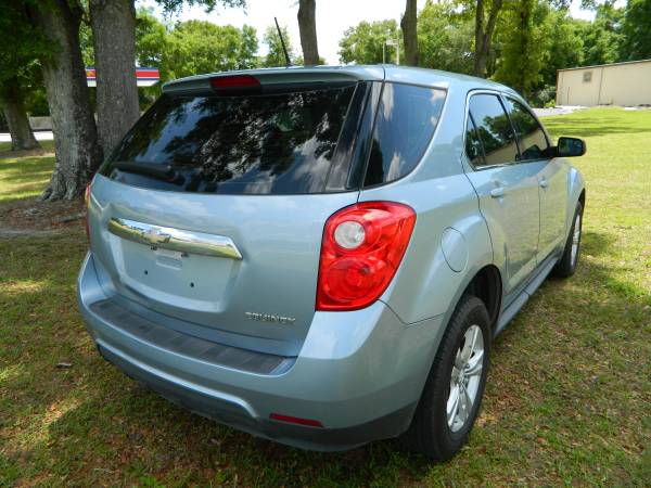 2014 CHEVROLET EQUINOX PRICE TO SELL - - by dealer for sale in Jacksonville, FL – photo 5