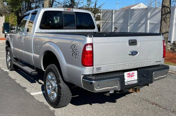 2015 Ford F-250 F250 F 250 Super Duty Lariat 4x4 4dr SuperCab 6 8 for sale in Salem, MA – photo 7