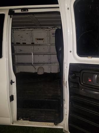 Chevy Express 2500 Cargo Van Low Miles for sale in Fort Myers, FL – photo 6
